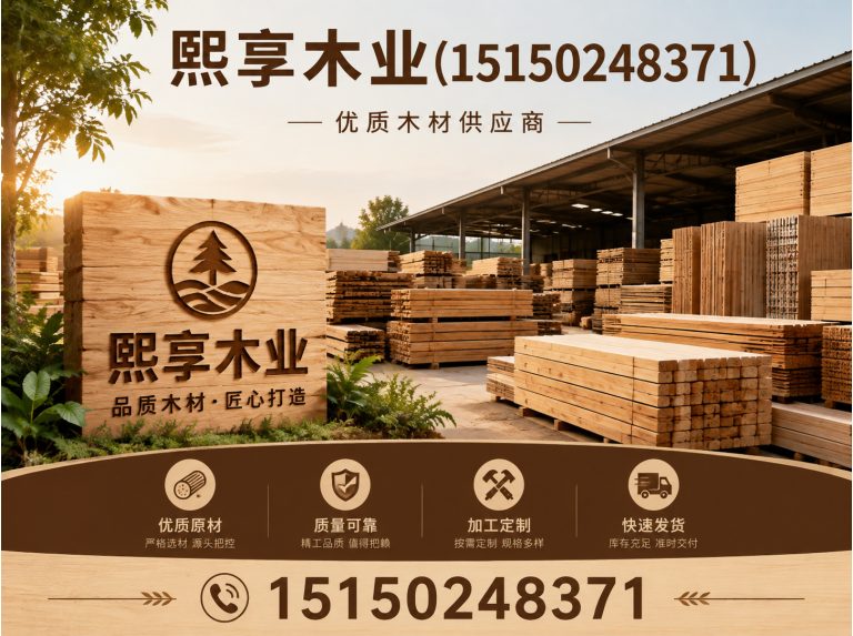 浙江印尼菠萝格展示图